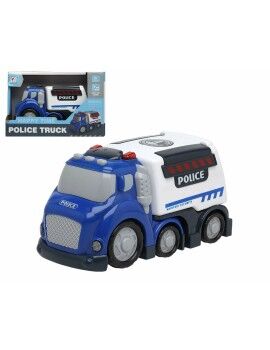 Camión Police Truck