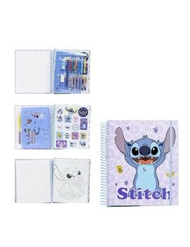 Conjunto de Desenho Stitch