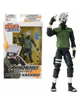 Figura de Acción Bandai Kakashi Hatake (1 unidad)