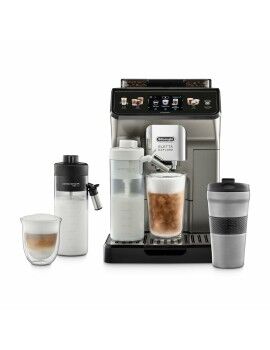 Cafeteira Superautomática DeLonghi ECAM 450.86.T 1450 W Preto