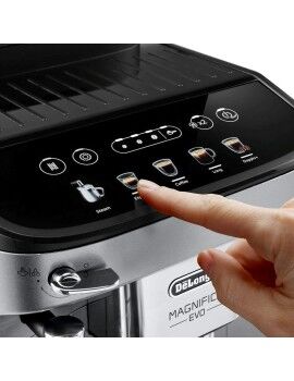 Cafeteira Superautomática DeLonghi ECAM 290.31.SB Prateado 1450 W 15 bar 250 g 2 Kopjes 1,8 L