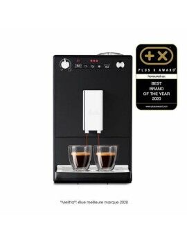 Cafeteira Superautomática Melitta E950-101 SOLO 1400 W Preto 1400 W 15 bar 1,2 L