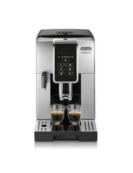 Cafeteira Superautomática DeLonghi ECAM 350.50.SB Preto 1450 W 15 bar 300 g 1,8 L