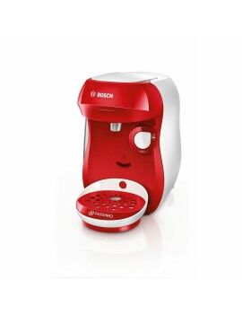 Máquina de Café de Cápsulas BOSCH TAS1006 Branco Vermelho 1400 W 700 ml