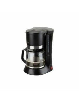 Cafetera de Goteo JATA CA290 Negro 12 Tazas