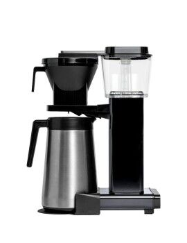 Cafetera Superautomática Moccamaster Negro 1520 W 1,25 L