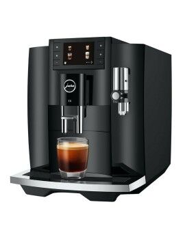 Cafeteira Superautomática Jura E8PianoBlack EC Preto 1450 W 15 bar 1,9 L