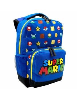 Mochila Escolar Super Mario...