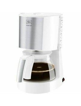 Máquina de Café de Filtro Melitta ENJOY TOP GLASS 1017-03 1000 W Branco 1000 W 1 L 1,2 L