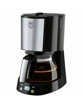 Cafeteira Elétrica Melitta FCM ENJOY II TOP TIMER BLACK Preto 1,2 L 1,25 L