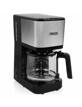 Cafetera de Goteo Princess 01.246031.01.001 750W Negro 750 W 1,25 L