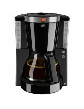 Cafetera Superautomática Melitta LOOK IV SELECTION 1011-04 Negro 1000 W 1,2 L