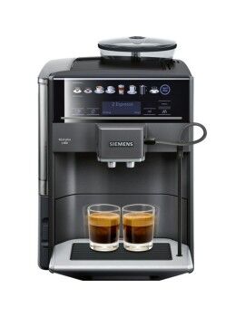 Cafeteira Superautomática Siemens AG TE 654319RW Preto 1500 W 15 bar 300 g 1,7 L