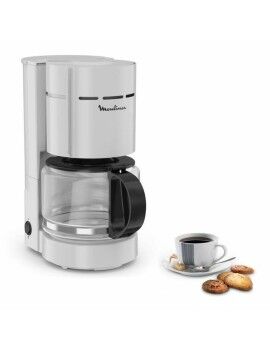 Cafetera de Goteo Moulinex MOUFG121B10 800 W 1,1 L (Reacondicionado A)