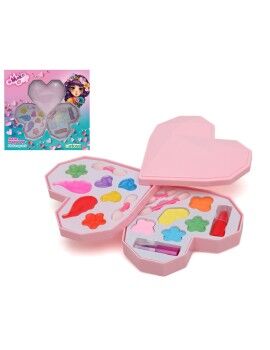 Set de Maquillaje Infantil Corazón