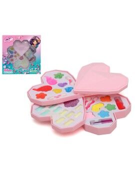 Set de Maquillaje Infantil Corazón