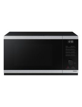 Microondas com Grill Samsung MG23DG4524AGE1 Preto/Prateado 800 W 23 L