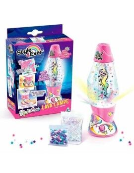 Jogo de Trabalhos Manuais Canal Toys Lava Lampe Personalizado