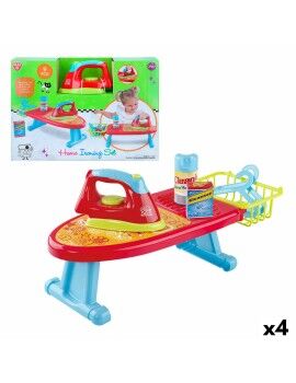 Conjunto de brinquedos PlayGo 48,5 x 13,5 x 17,5 cm (4 Unidades)