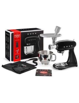 Robot de Cozinha Smeg SMF23BLEU Preto 800 W 4,8 L