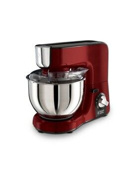 Robot de Cozinha Russell Hobbs 23480-56 Preto Vermelho 1000 W 5 L