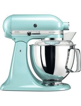 Robot de Cozinha KitchenAid 5KSM175PSEIC Azul 300 W 4,8 L