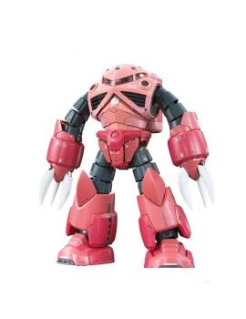 Figura Decorativa Bandai MSM-07S Z GOK Cartão Plástico