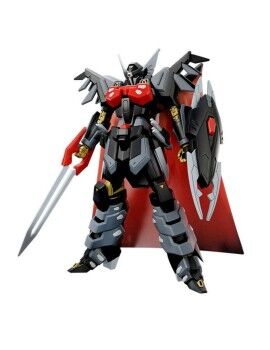 Figuras de Ação Bandai BLACK KNIGHT SQUAD SHI-VE.A