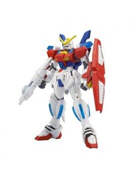 Figuras de Ação Bandai STAR BURNING GUNDAM