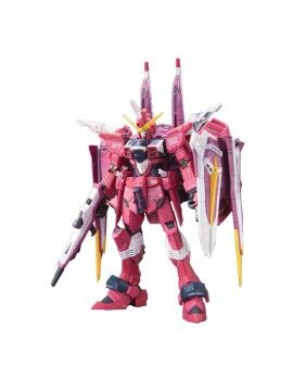 Figura Decorativa Bandai JUSTICE GUNDAM Cartão Moderno