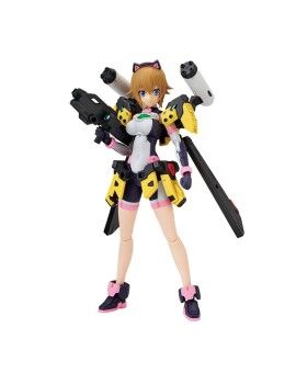 Figura de Acción Bandai AVATAR FUMINA Moderno (3 Unidades)