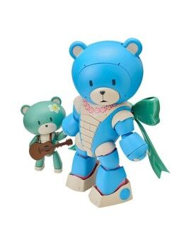 Figura de Acción Bandai BEARGGUY OHANA & ALOHARO SET Moderno