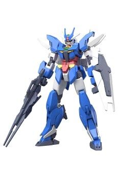 Figura de Acción Bandai EARTHREE GUNDAM