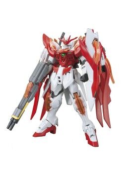 Figura de Acción Bandai Wing Gundam Zero Honoo