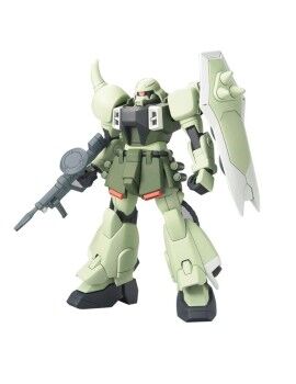 Figura de Acción Bandai ZAKU WARRIOR