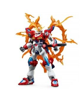 Figura de Acción Bandai KAMIKI BURNING GUNDAM