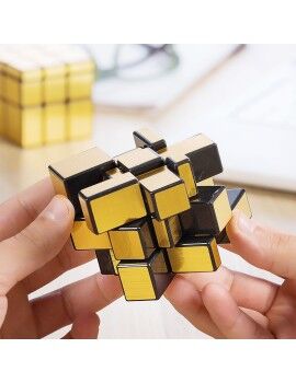 Cubo Mágico Rompecabezas Ubik 3D InnovaGoods