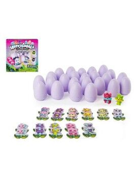 Figura Coleccionable Hatchimals Hatchy Matchy Bizak 61924602