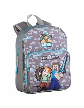 Mochila Escolar Minecraft...