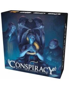 Jogo de Mesa Asmodee Conspiracy : Abyss Universe (FR)