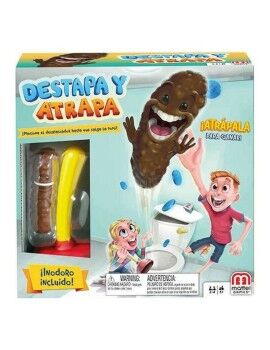 Jogo de Mesa Flushin Frenzy Mattel FWW30