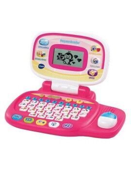 Computador Portátil Vtech Som Cor de rosa (Es)