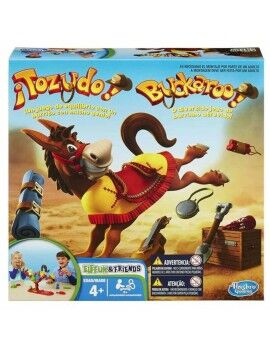 Juego de Mesa Tozudo Hasbro 48380B09 (ES-PT)