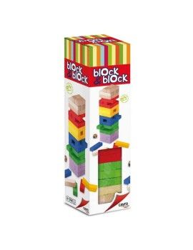 Juego de Mesa Block & Block Cayro