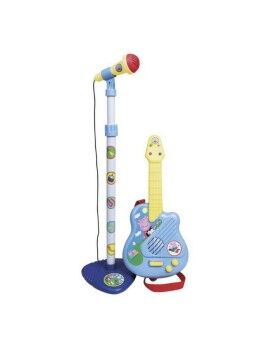 Guitarra Infantil + Micro...