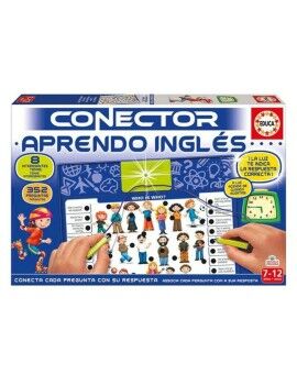 Juego Aprendo Inglés Educa 17206 (ES-EN)