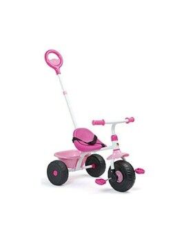 Triciclo Urban Trike Pink Moltó 19202 (98 cm)