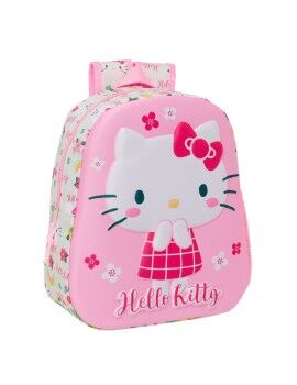 Mochila Infantil 3D Hello...