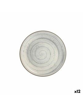 bandeja de aperitivos La Mediterránea Vortex Redonda Ø 25 x 2,6 cm (12 Unidades)