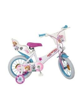 Bicicleta Infantil  Paw...